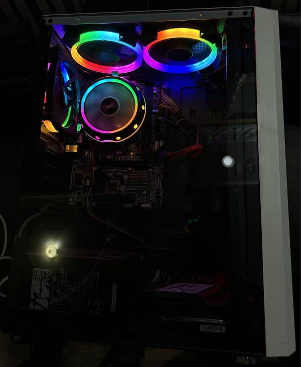 Great budget gaming pc. 2