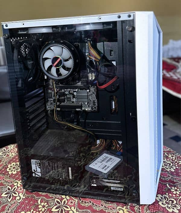 Great budget gaming pc. 5
