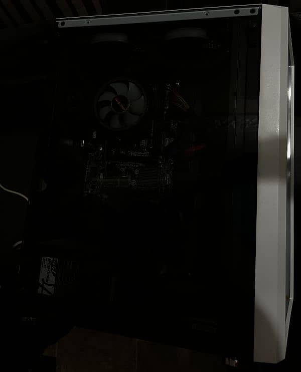 Great budget gaming pc. 7