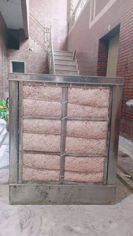 steel body full size 3