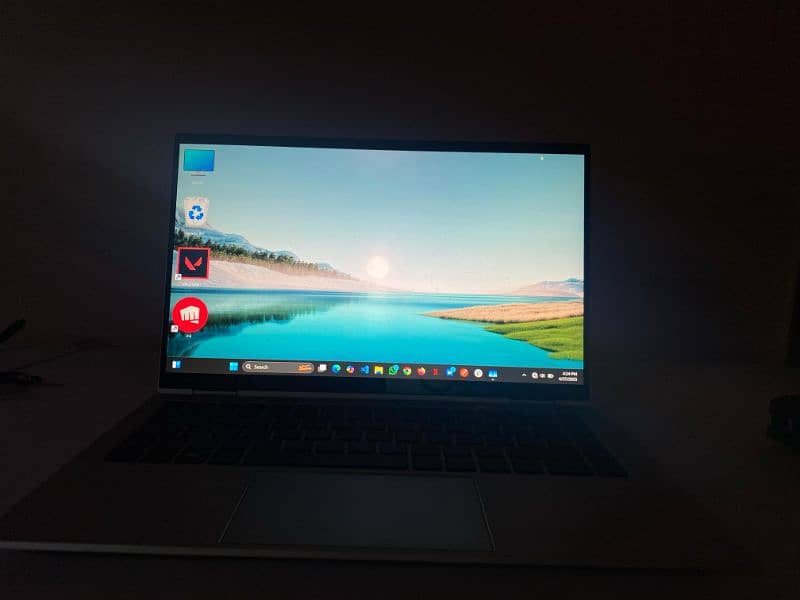 HP elitebook x360 1040 G7 touchscreen | i7 10th gen, 32/512 GB 1
