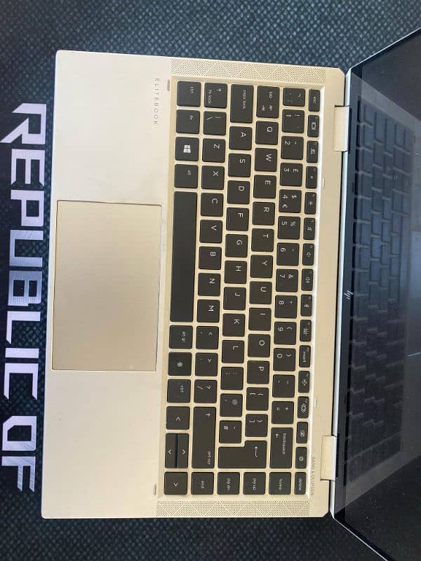 HP elitebook x360 1040 G7 touchscreen | i7 10th gen, 32/512 GB 2
