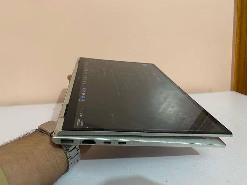 HP elitebook x360 1040 G7 touchscreen | i7 10th gen, 32/512 GB 7