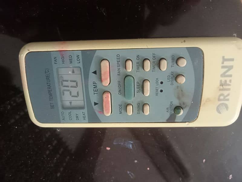 ORIENT SPLIT AC 1.5 (URGENT SELL) 3