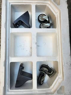 1 month used total condition new full air conditioner