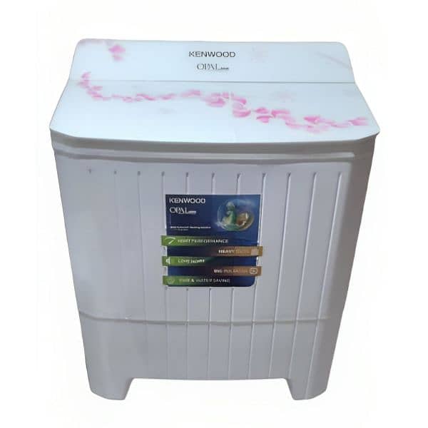 Kenwood opal twin tub washing machine 1