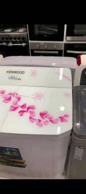 Kenwood opal twin tub washing machine 3