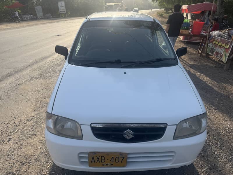 Suzuki Alto 2011 4