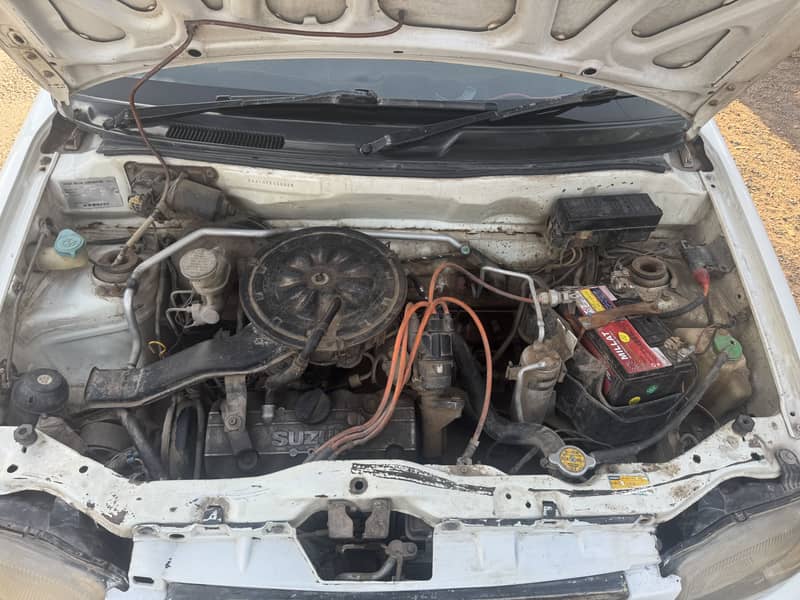 Suzuki Alto 2011 7