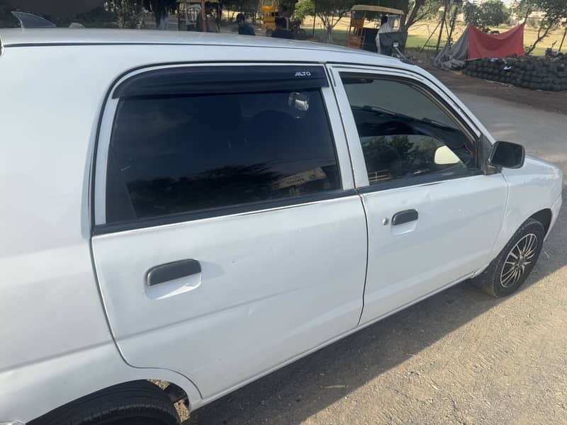 Suzuki Alto 2011 9
