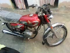 Honda 125