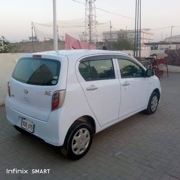 Daihatsu Mira 2015 available for sale . 0333.610. 4750 2