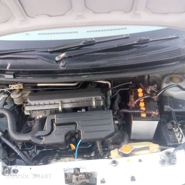 Daihatsu Mira 2015 available for sale . 0333.610. 4750 3