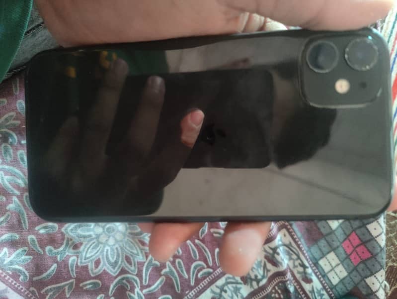I phone 11 0