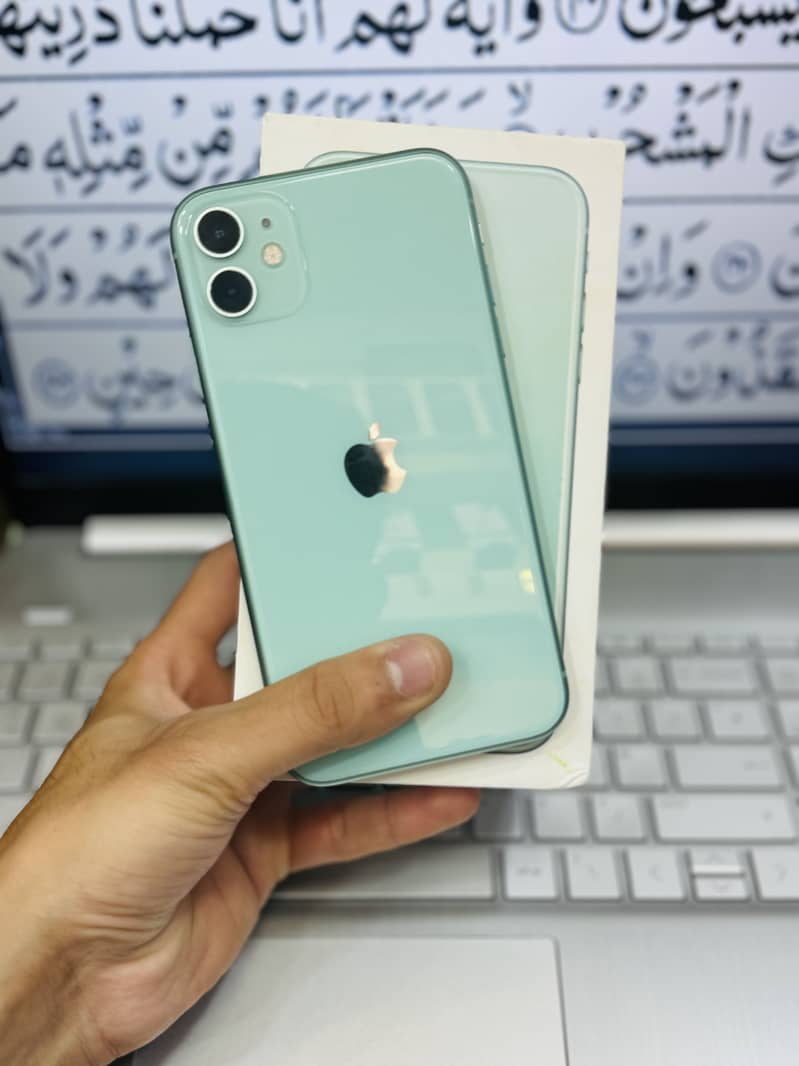 iPhone 11 PTA Approved 5