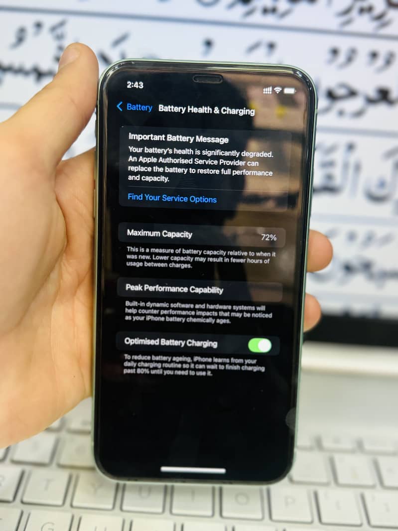 iPhone 11 PTA Approved 8