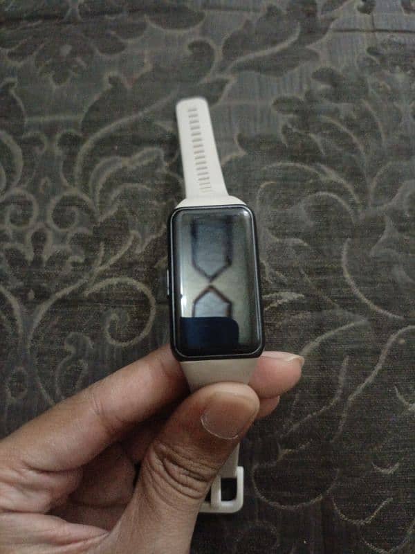 HUAWEI BAND 6 COMPLETE BOX 0