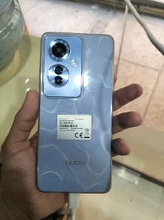 I want to sell my Reno 11f 10/10 condition with charger 2 phone cover