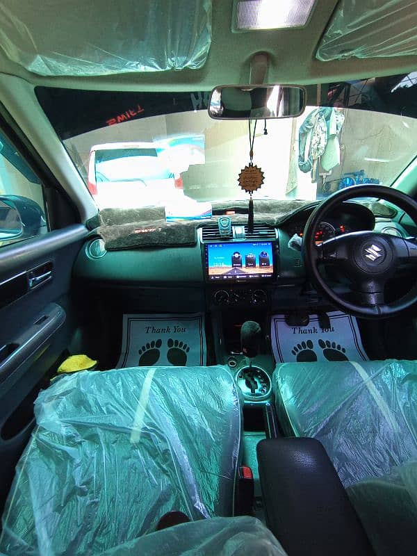 Suzuki Swift 2017 Automatic 0