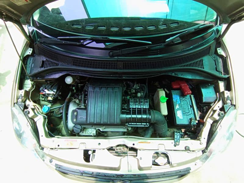 Suzuki Swift 2017 Automatic 2