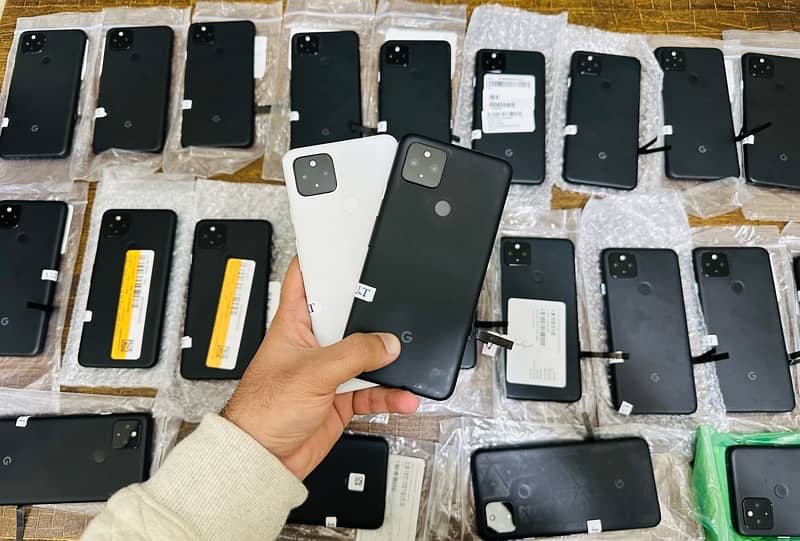 Google Pixel 4a5g / Pixel 4xl (6/128gb) Dual Sim Approved 2