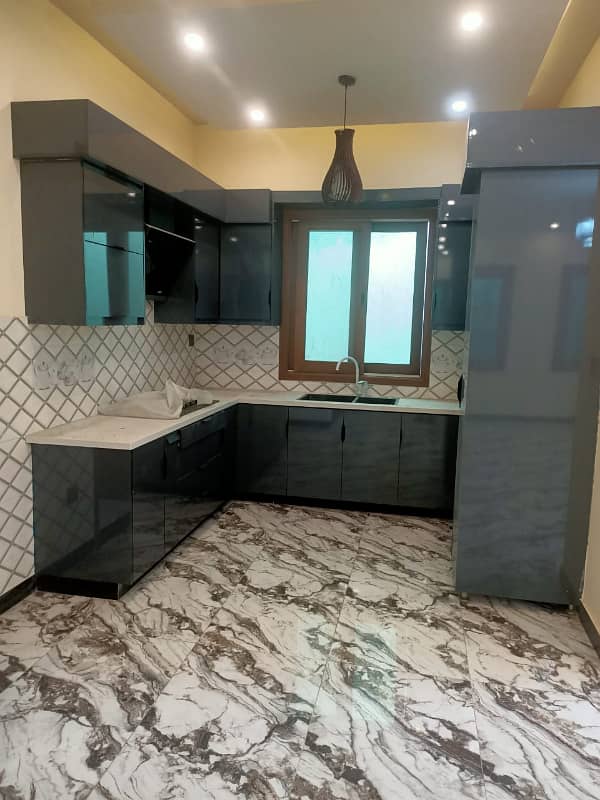3BED DD+ 4BED DD PORTIONS AVALIABLE FOR RENT IN GULSHAN E IQBAL AND JAUHAR 0