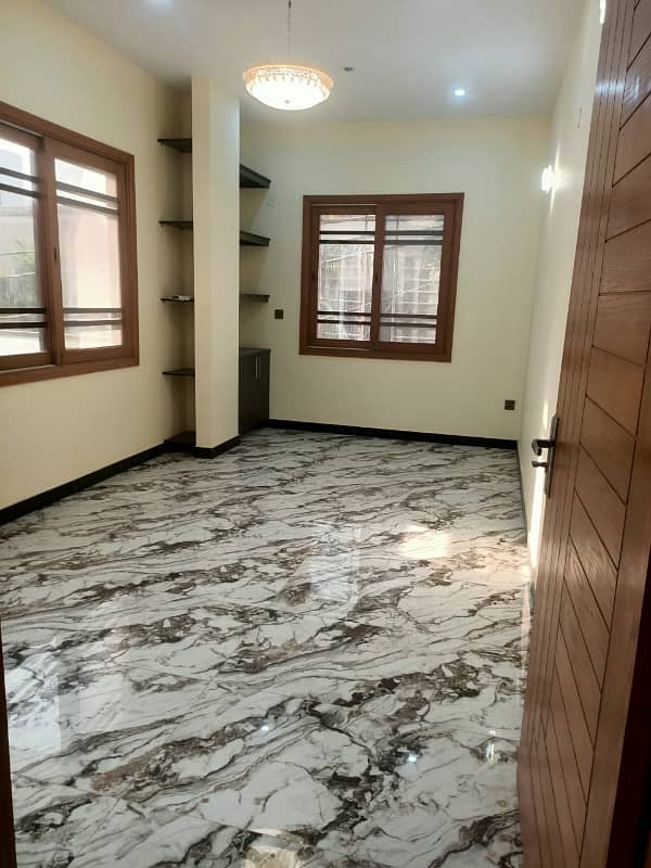 3BED DD+ 4BED DD PORTIONS AVALIABLE FOR RENT IN GULSHAN E IQBAL AND JAUHAR 9