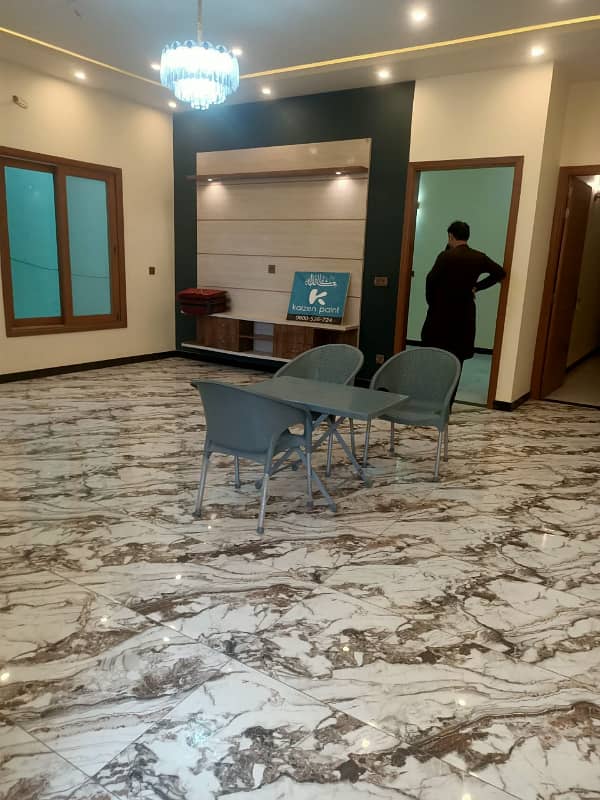 3BED DD+ 4BED DD PORTIONS AVALIABLE FOR RENT IN GULSHAN E IQBAL AND JAUHAR 10