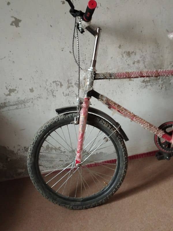 Cycle for kids 11 to 14 years 2