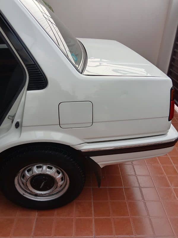 Toyota Corolla 1986 import 1992 first owner total original 7