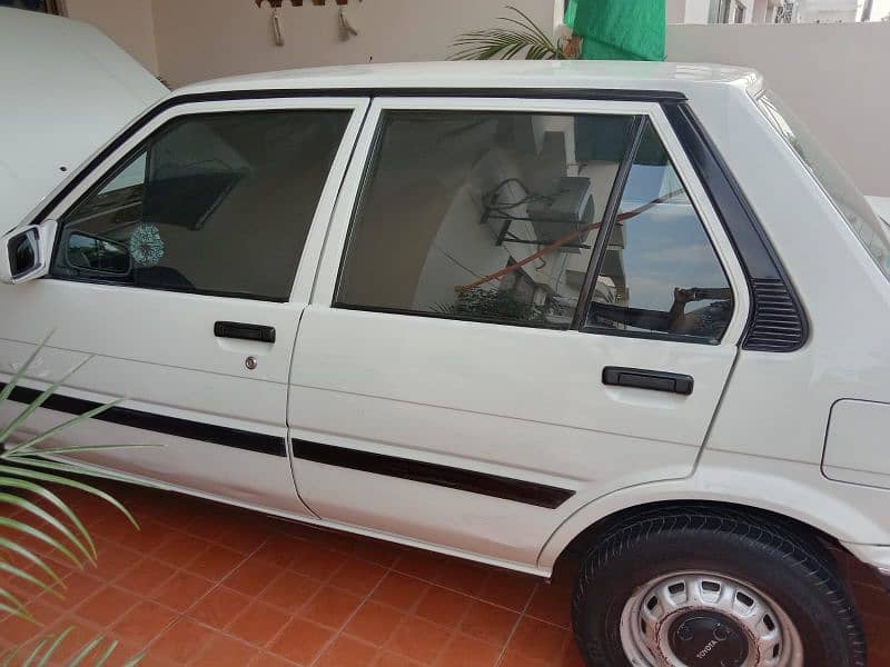 Toyota Corolla 1986 import 1992 first owner total original 8
