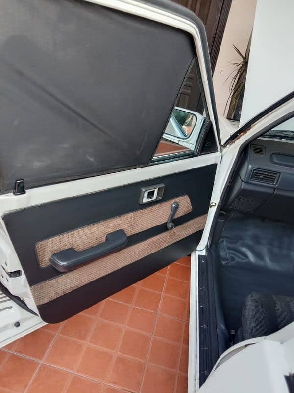 Toyota Corolla 1986 import 1992 first owner total original 10