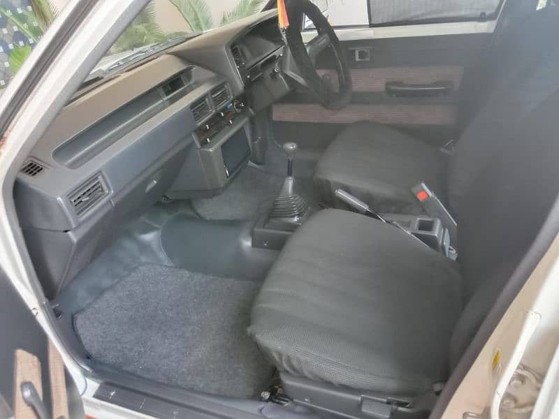 Toyota Corolla 1986 import 1992 first owner total original 11