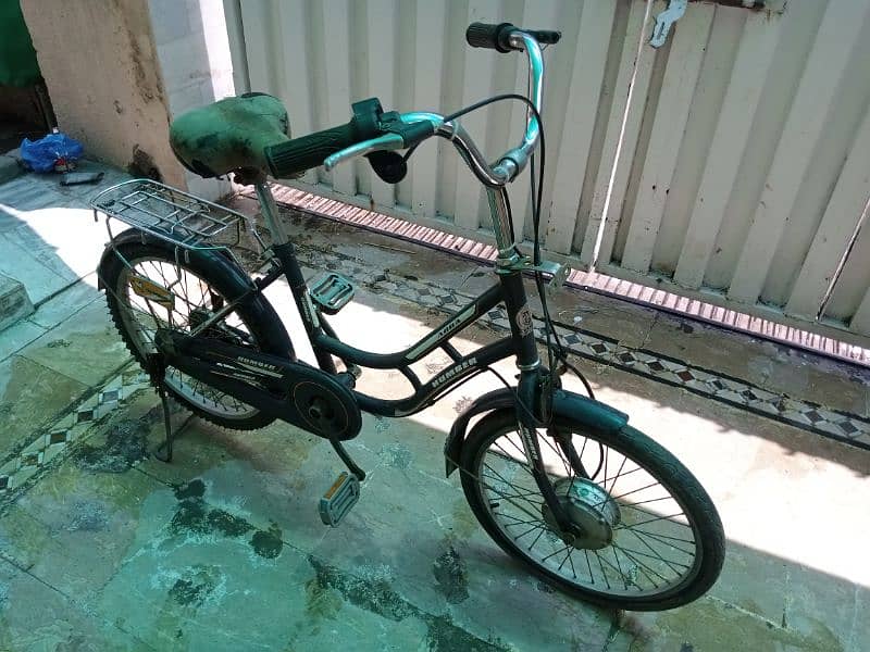 bicycle Humber japani brand cycle Rs 12000 3