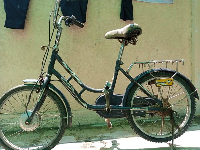 bicycle Humber japani brand cycle Rs 12000 7