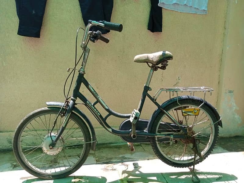 bicycle Humber japani brand cycle Rs 12000 8