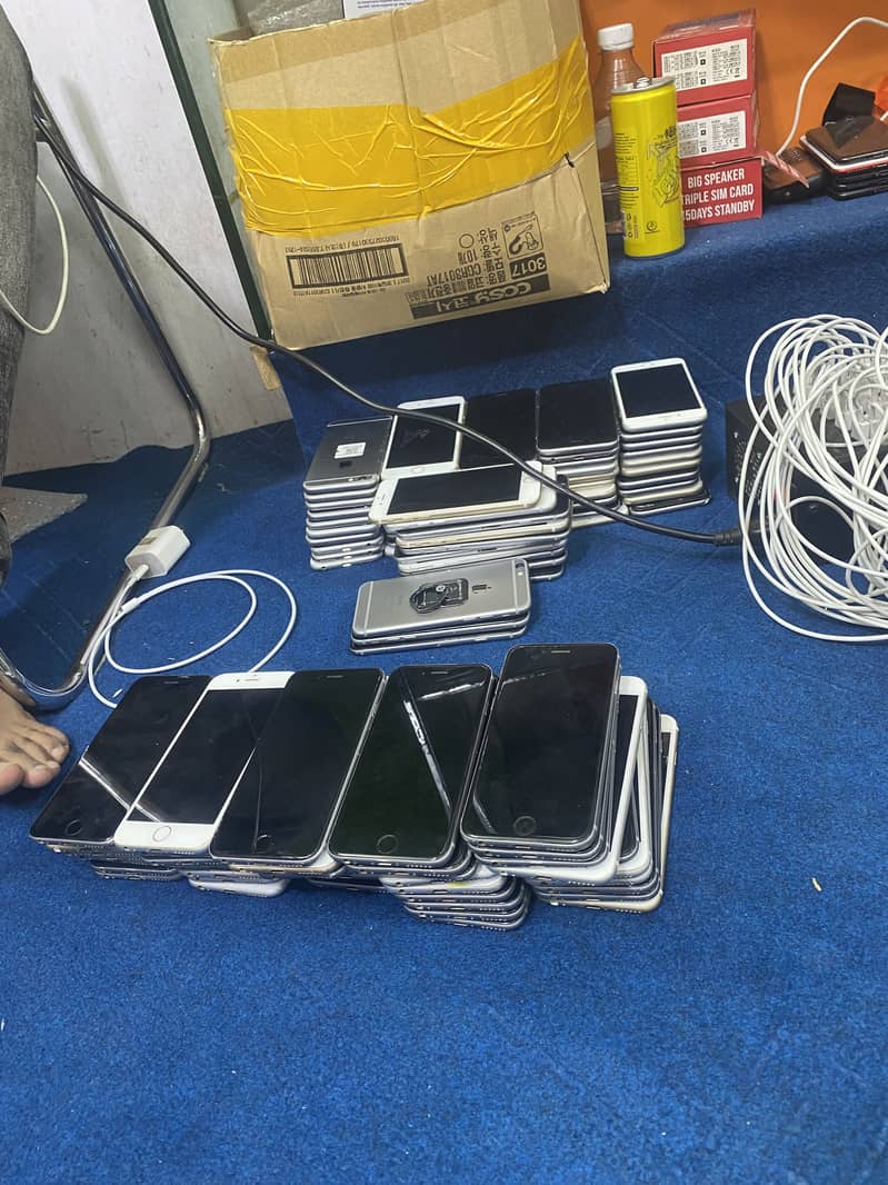 iPhone 6 16/32/64gb 80-90+ health best condition 0326/8741/322 call/wh 0