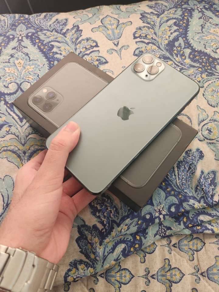iphone 11 pro max pta approved 0