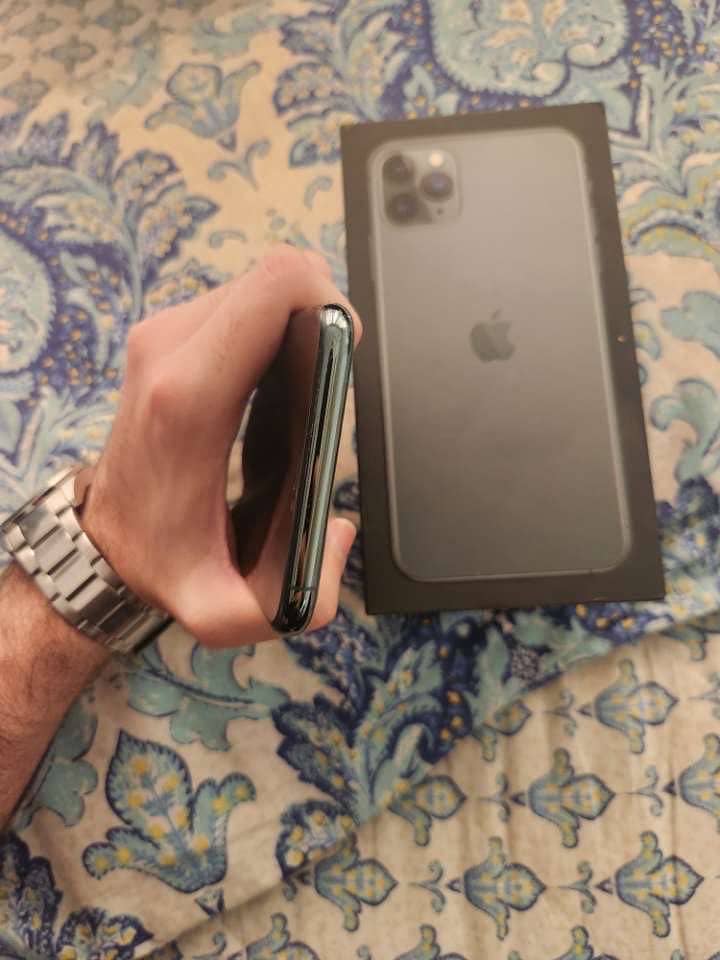 iphone 11 pro max pta approved 2