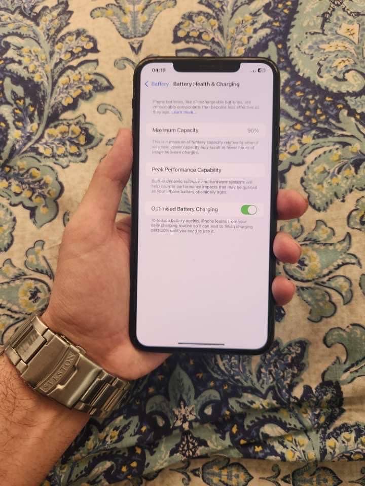 iphone 11 pro max pta approved 4