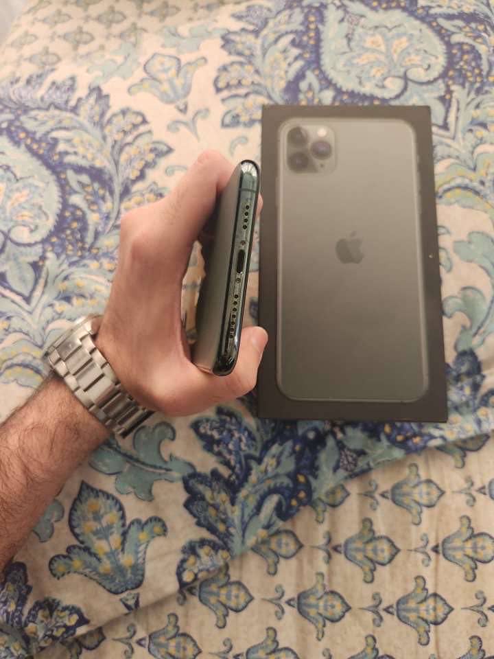 iphone 11 pro max pta approved 5