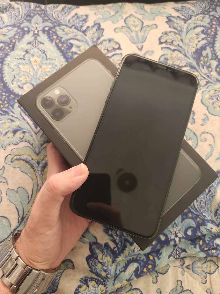 iphone 11 pro max pta approved 6