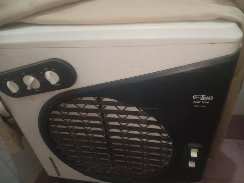 Super Asia Air Room Cooler ECM-5000 0
