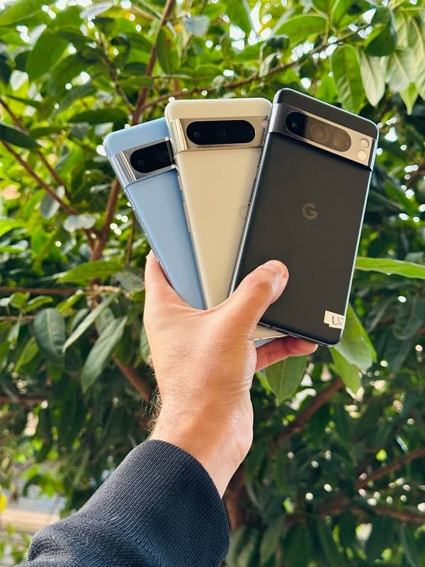 Google Pixel 6a / Pixel 6 Dual Sim Approved Waterpack Stock 5