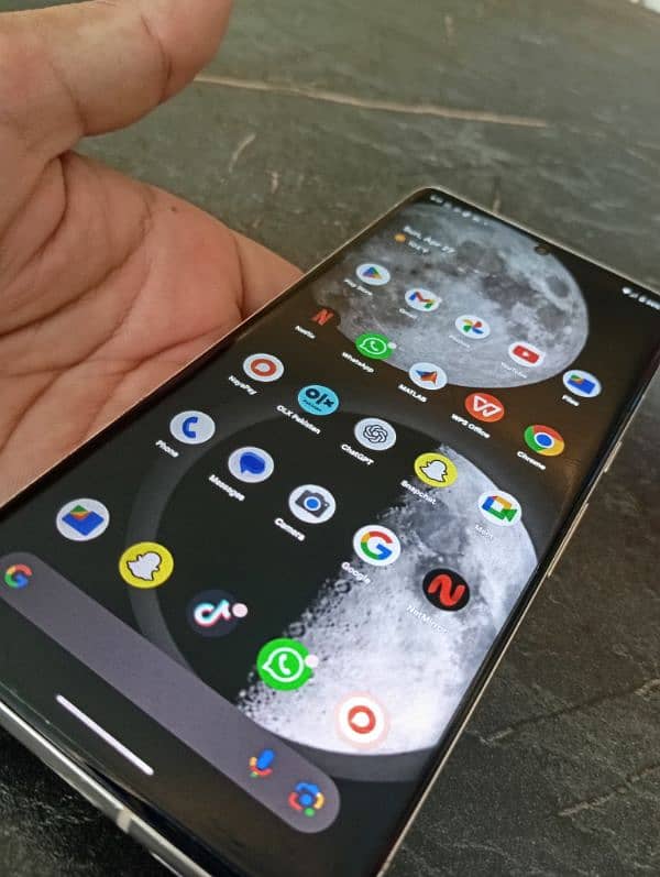 pixel 7 pro 0