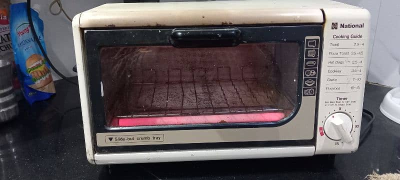 original  national  made in Japan cookies  maker and other items 0