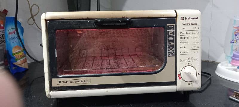 original  national  made in Japan cookies  maker and other items 5