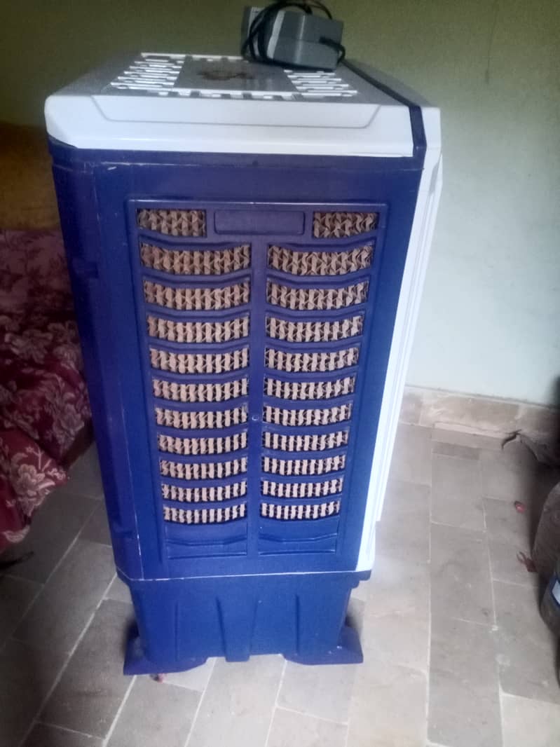 Super Asia Cooler 7