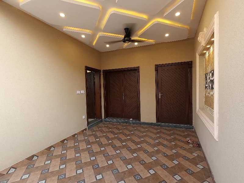 Excellent Brand New House For Sale In Palm City Housing Scheme 3