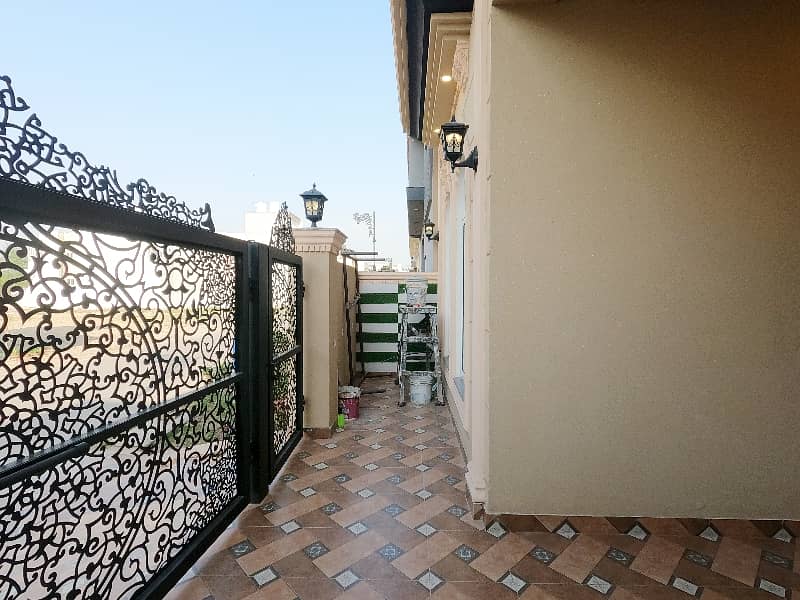 Excellent Brand New House For Sale In Palm City Housing Scheme 4